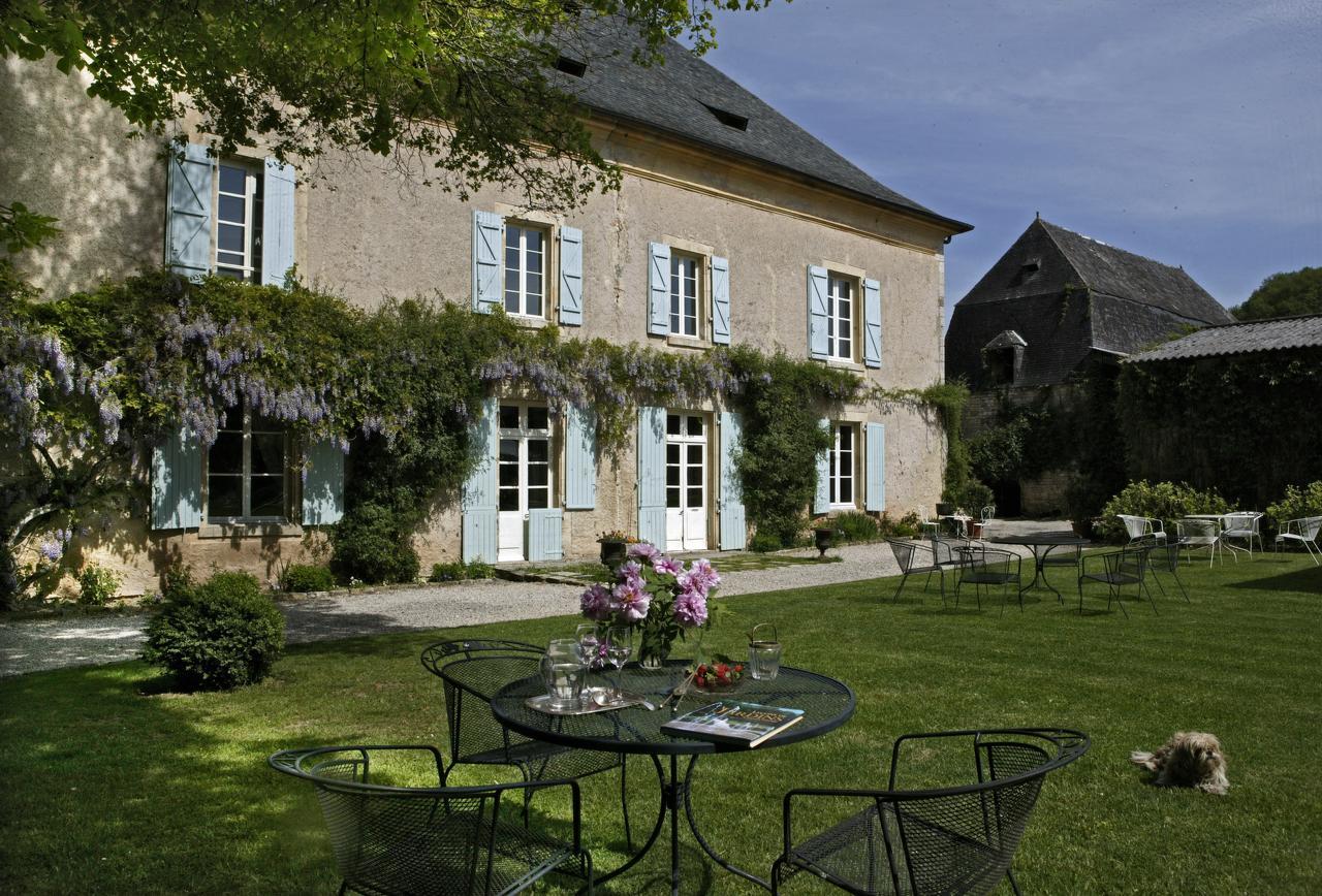 Condat-sur-Vezere Hostellerie De La Commanderie מראה חיצוני תמונה